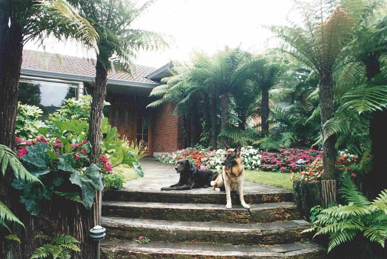 Twynham At Kinloch Bed & Breakfast ภายนอก รูปภาพ