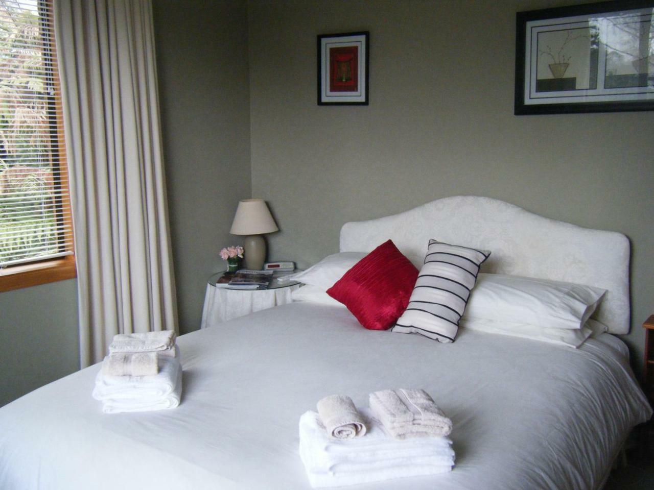 Twynham At Kinloch Bed & Breakfast ภายนอก รูปภาพ