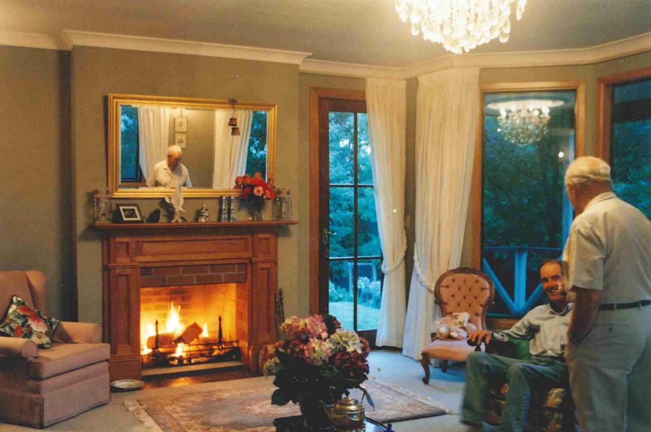 Twynham At Kinloch Bed & Breakfast ภายนอก รูปภาพ